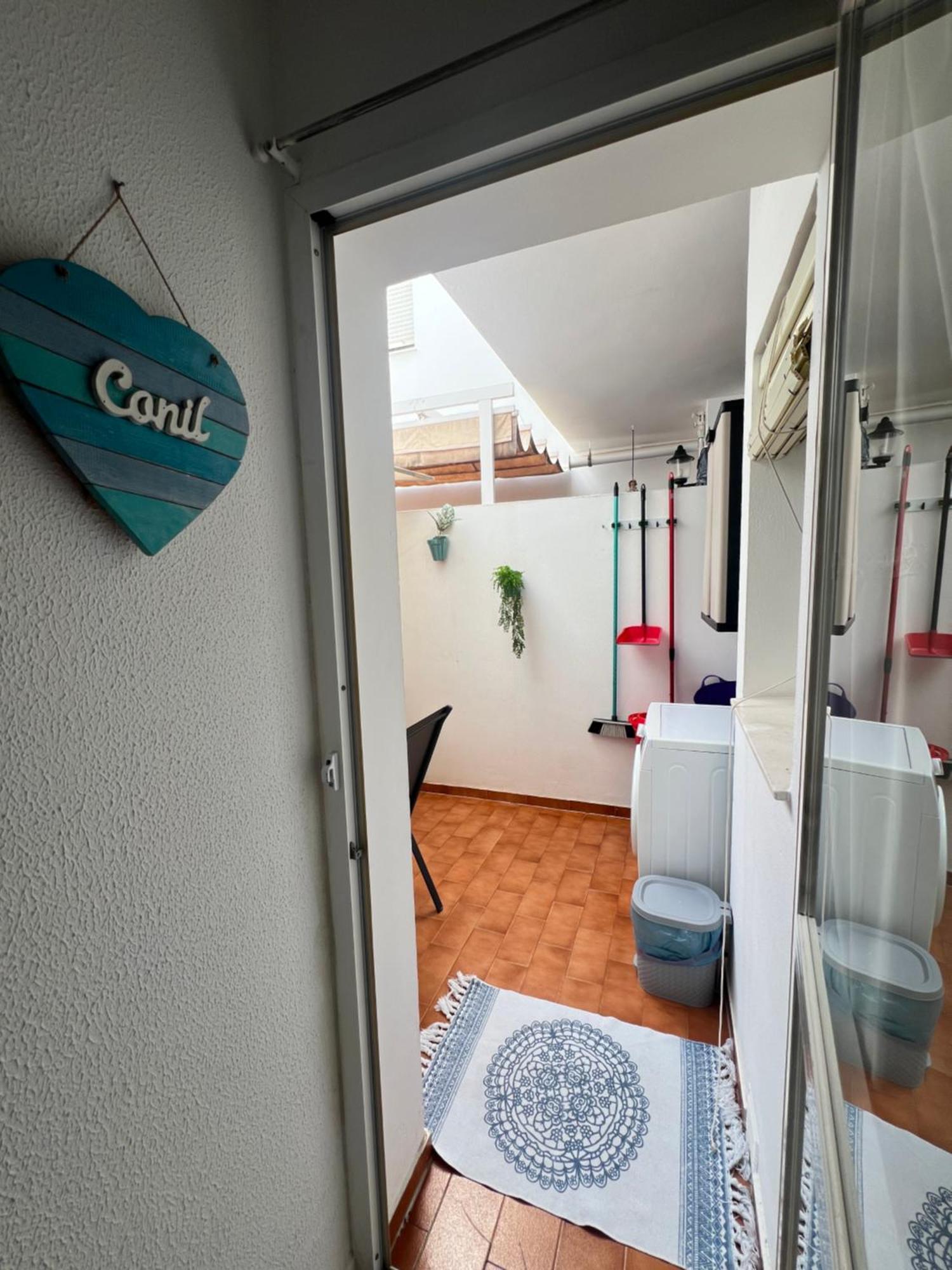 Apartment Apartamento*carolapo*con Patio Interior Y Garage